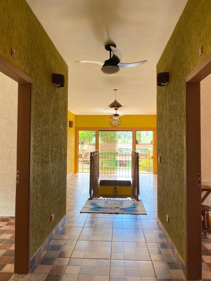 Pousada Chales Madu Ubatuba Exterior foto