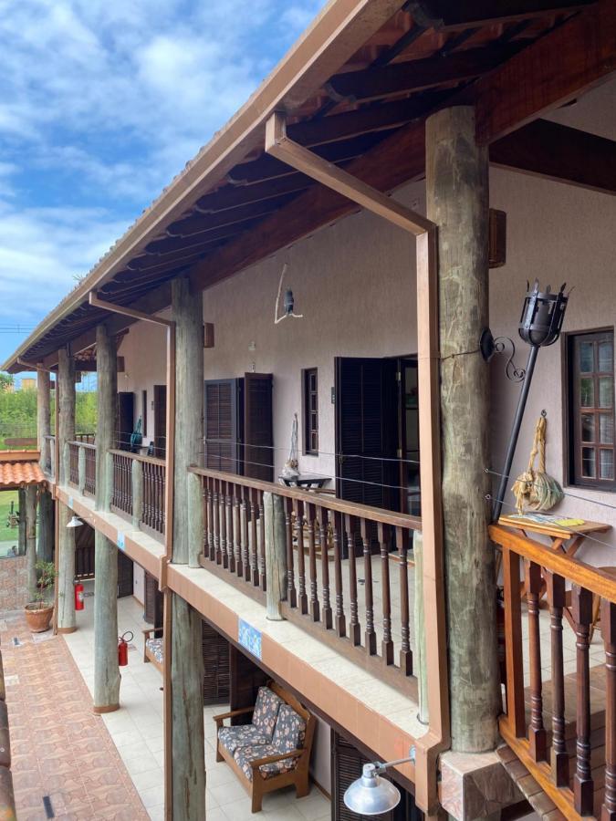 Pousada Chales Madu Ubatuba Exterior foto
