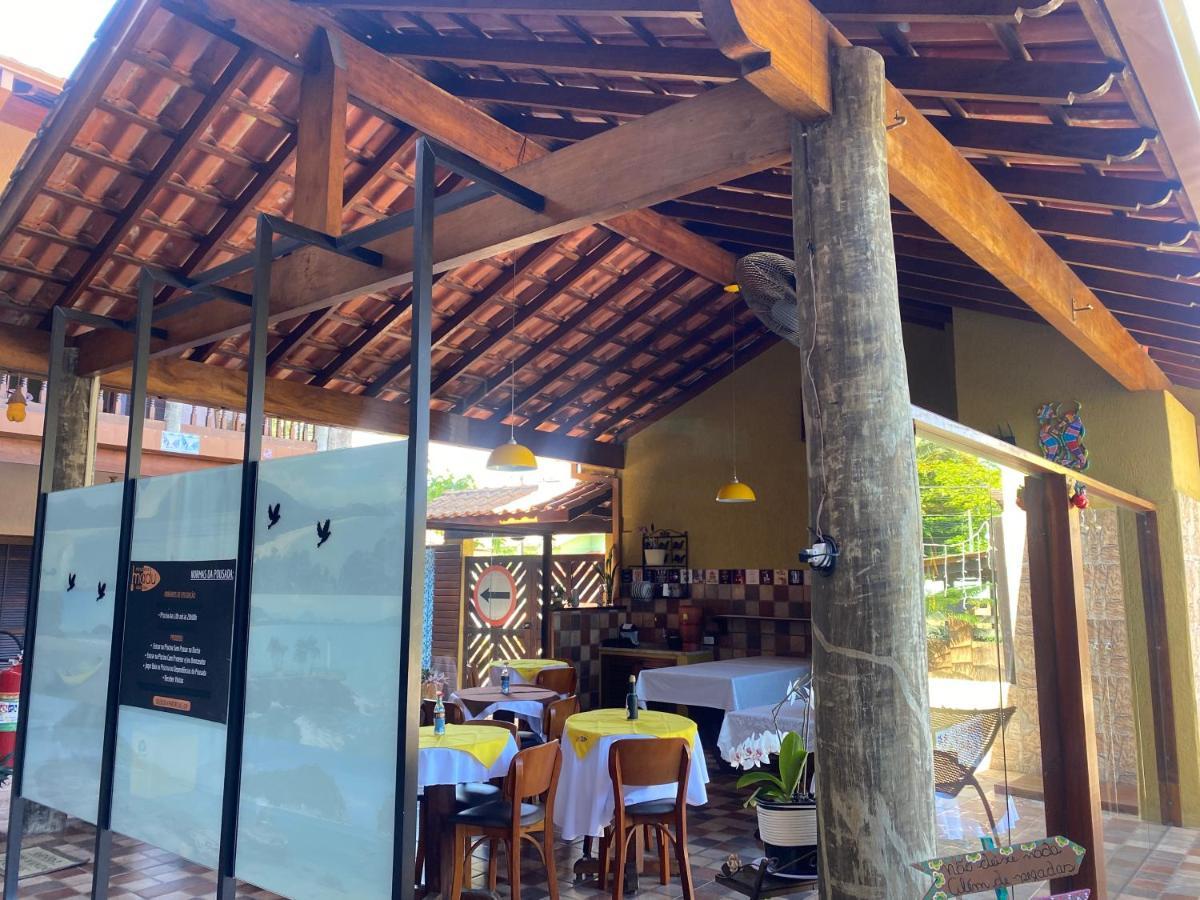 Pousada Chales Madu Ubatuba Exterior foto