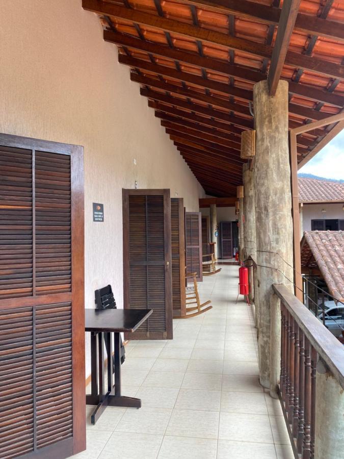 Pousada Chales Madu Ubatuba Exterior foto