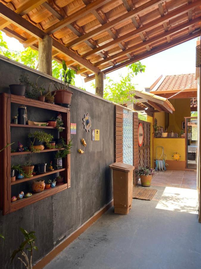 Pousada Chales Madu Ubatuba Exterior foto