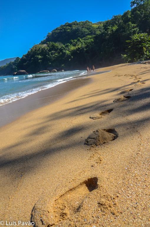 Pousada Chales Madu Ubatuba Exterior foto