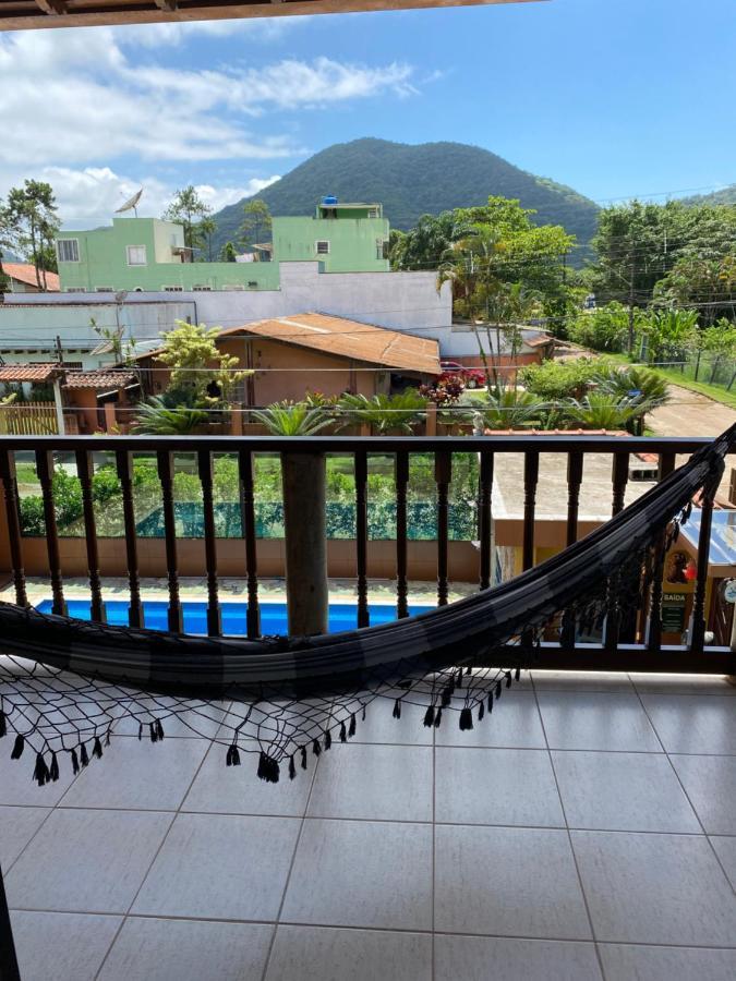 Pousada Chales Madu Ubatuba Exterior foto